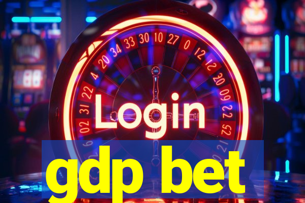 gdp bet